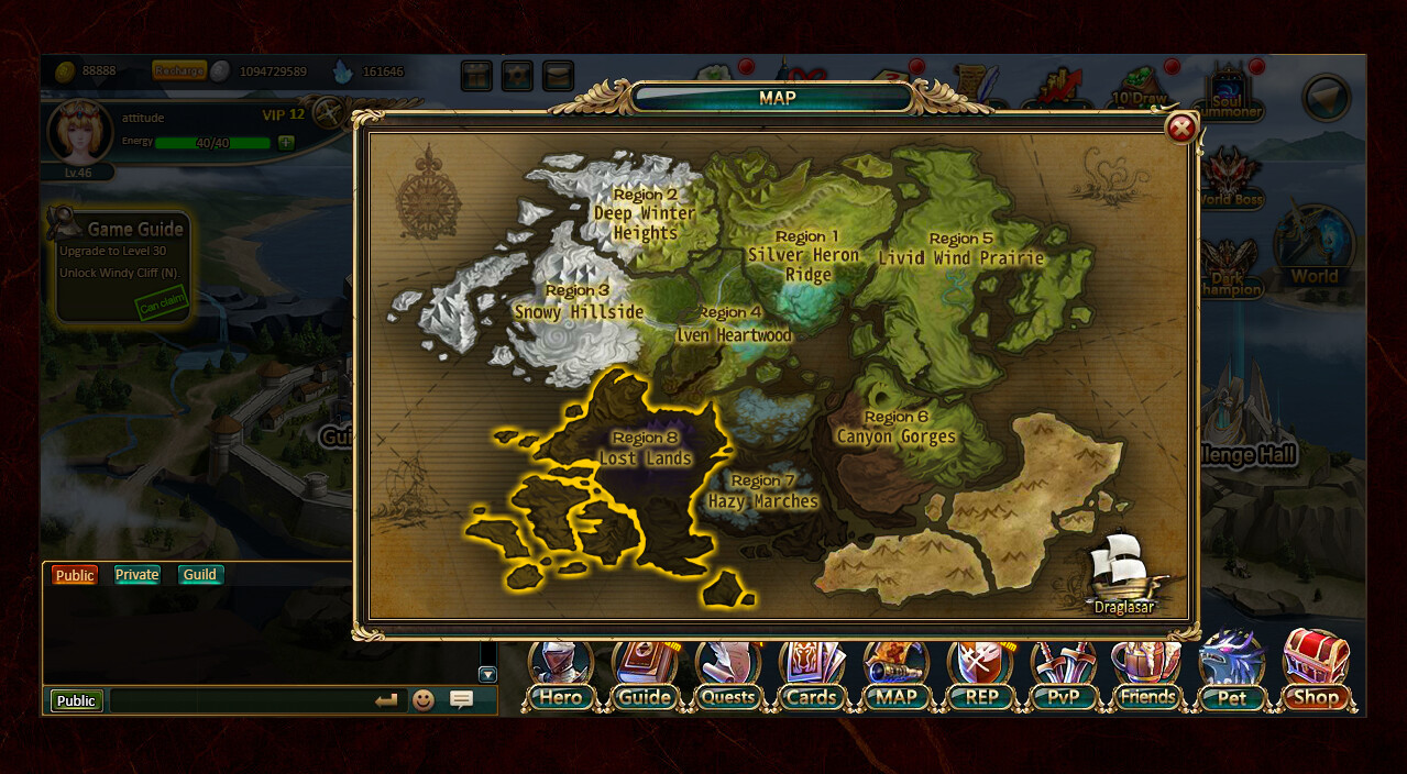 Kings Call Screenshot 5