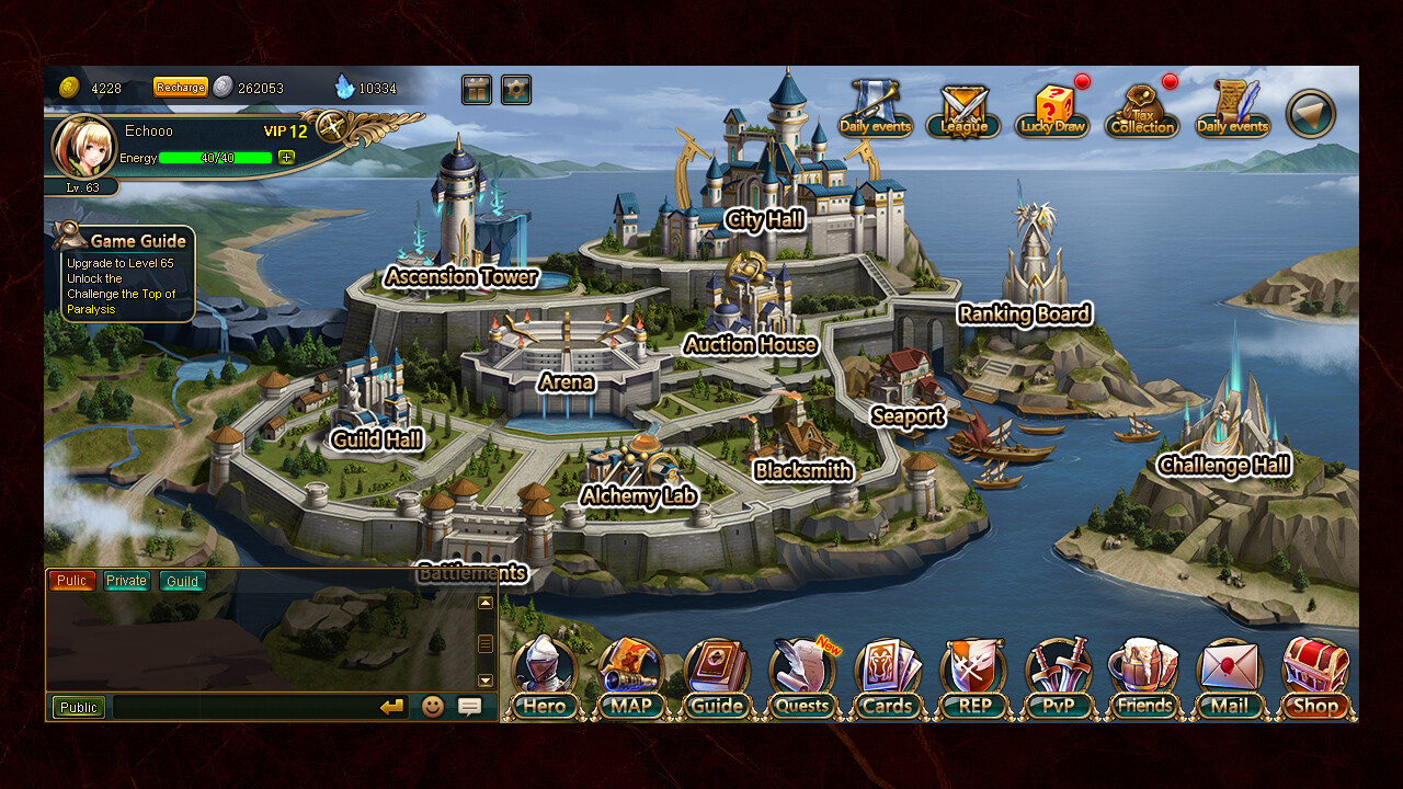 Kings Call Screenshot 3