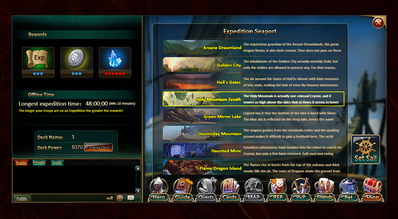 Kings Call Screenshot 7