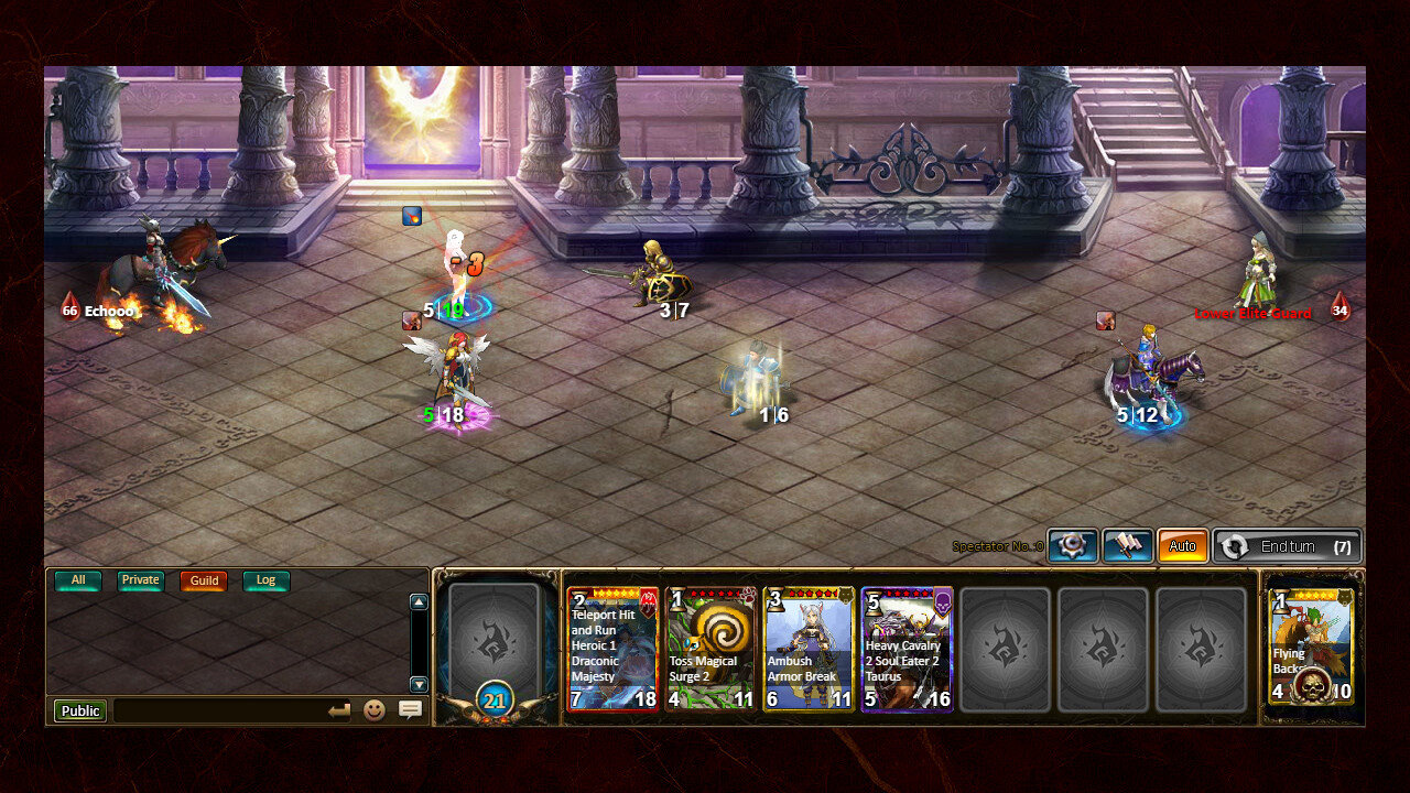 Kings Call Screenshot 0