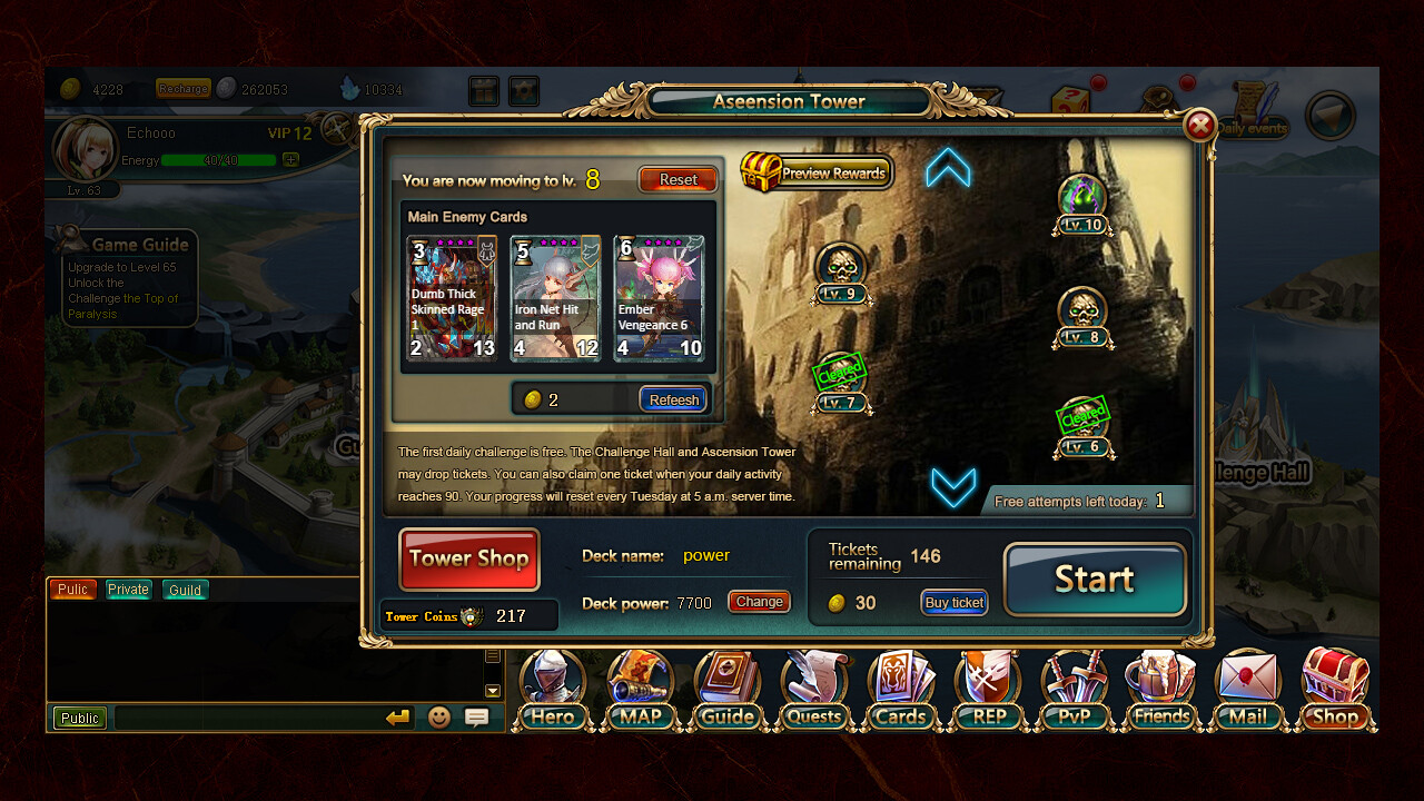 Kings Call Screenshot 6