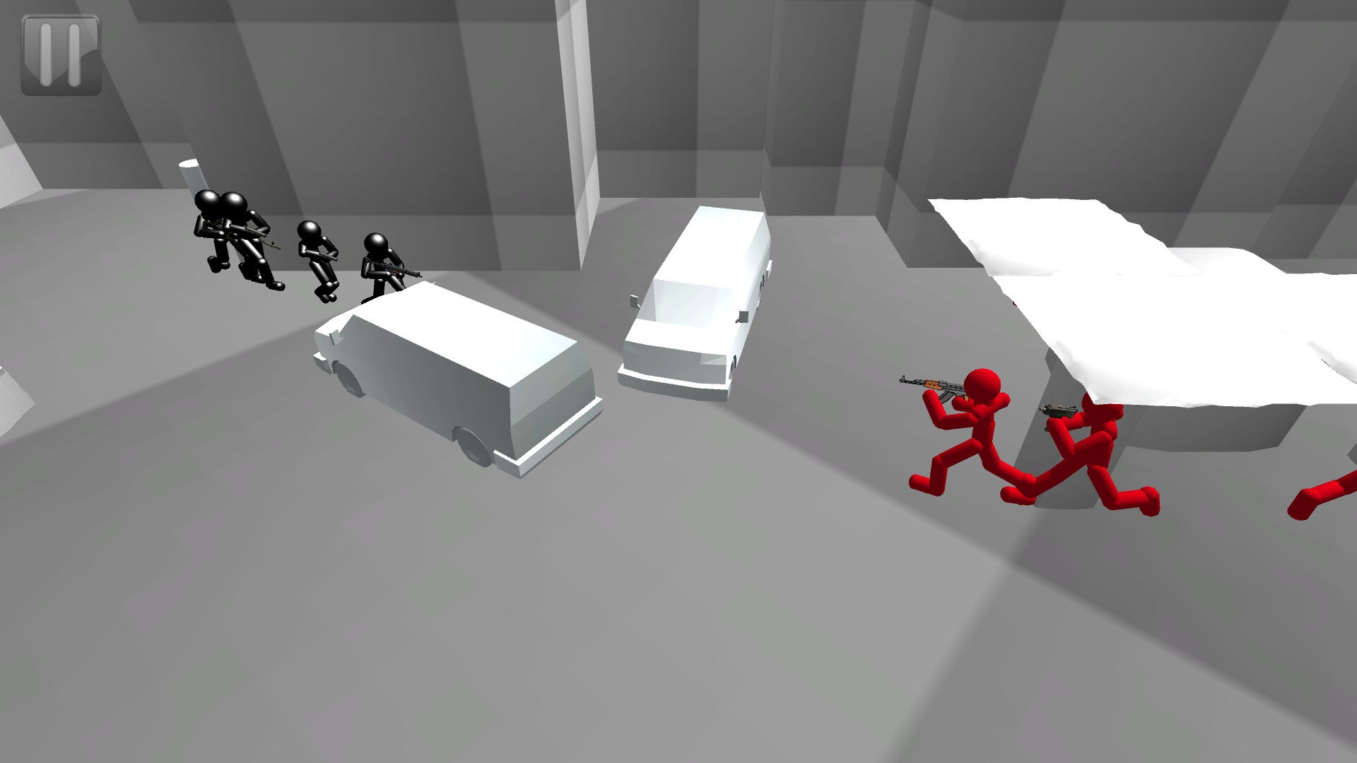 Battle Simulator: Counter Stickman Screenshot 7