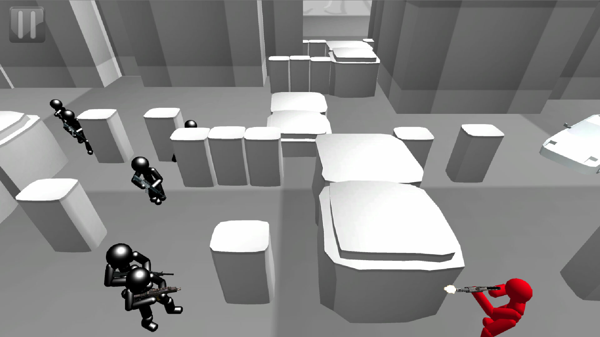 Battle Simulator: Counter Stickman Screenshot 3
