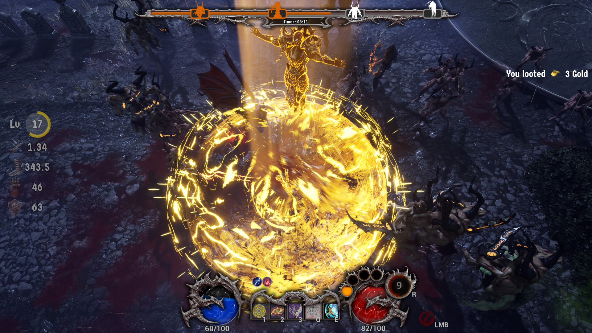 Hell On Earth Screenshot 5