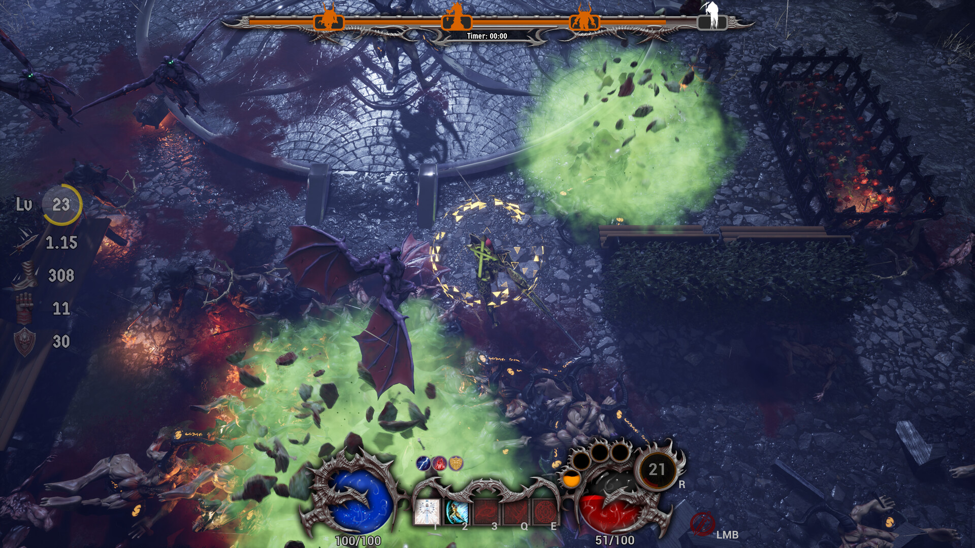 Hell On Earth Screenshot 10