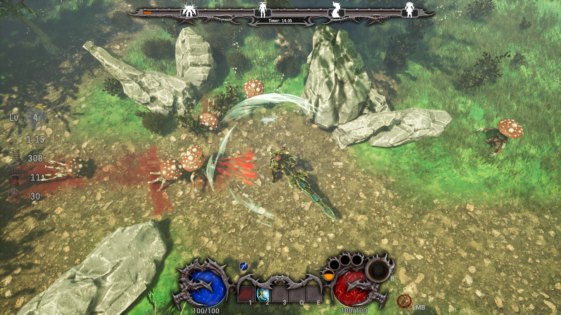 Hell On Earth Screenshot 4