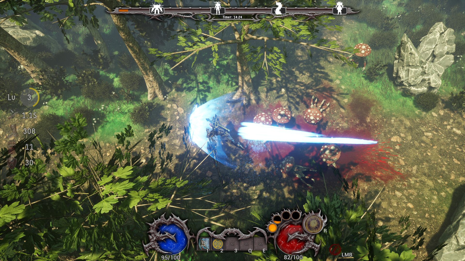 Hell On Earth Screenshot 1