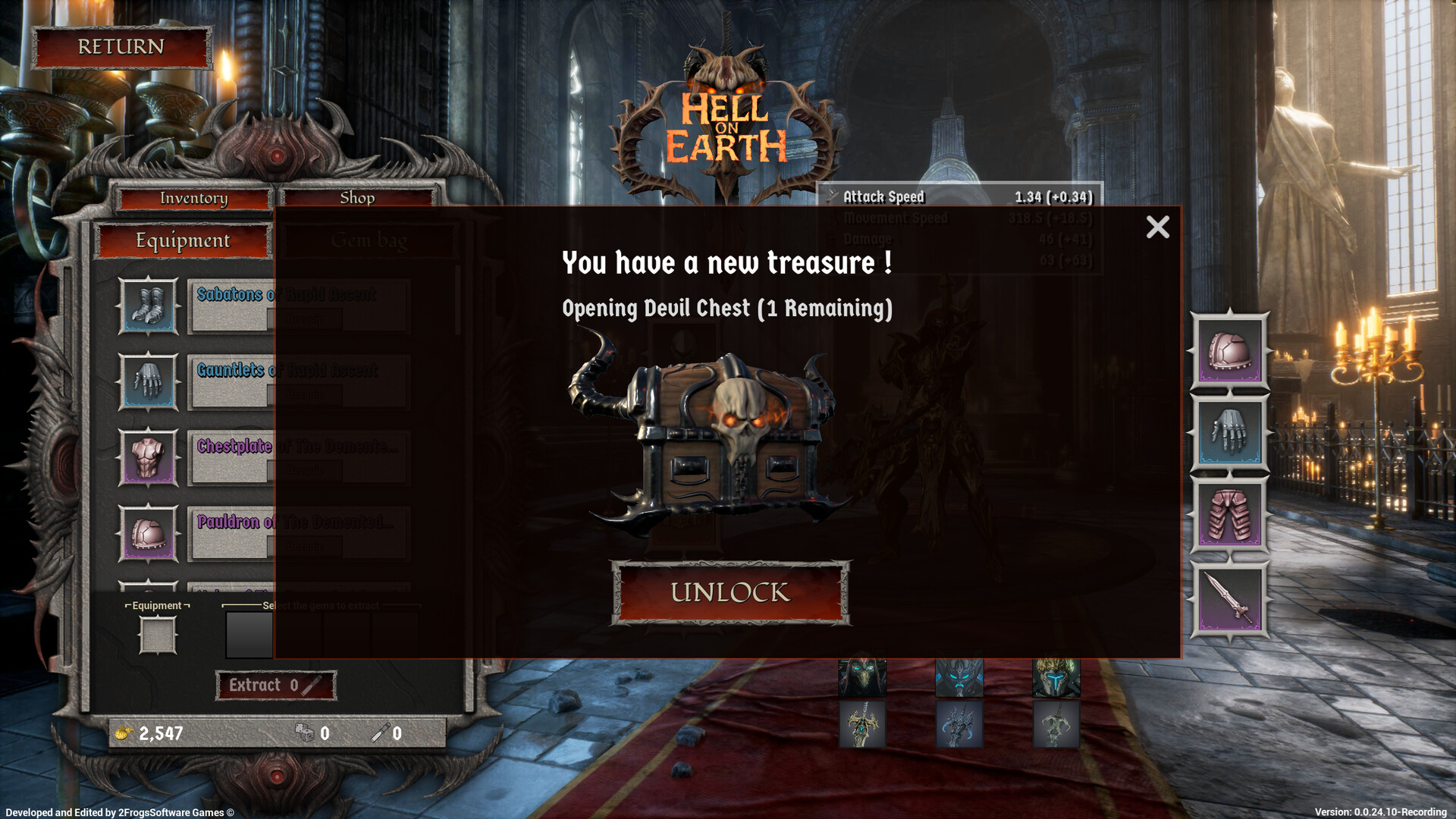 Hell On Earth Screenshot 9