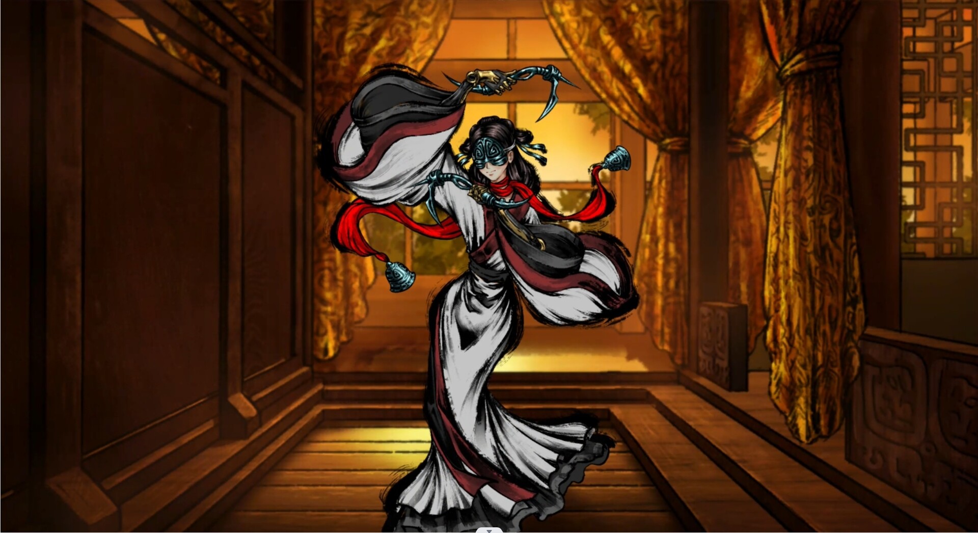 Assassin Story: The Fall of Qin Screenshot 4