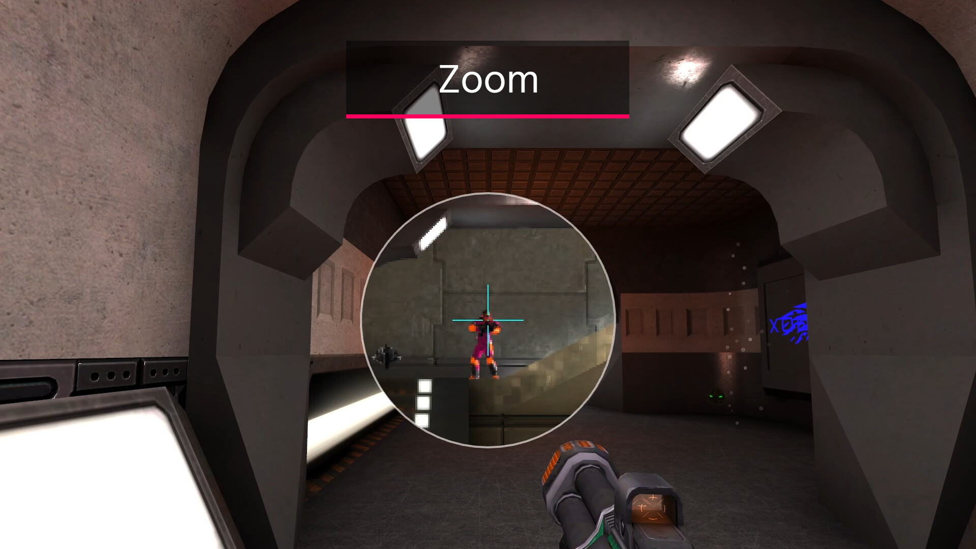 YoloX - Crosshair Overlay Screenshot 5