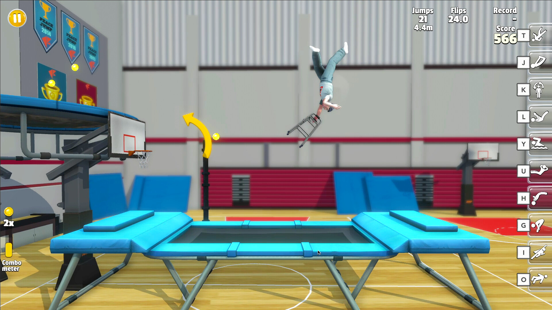 Flip Master Screenshot 1