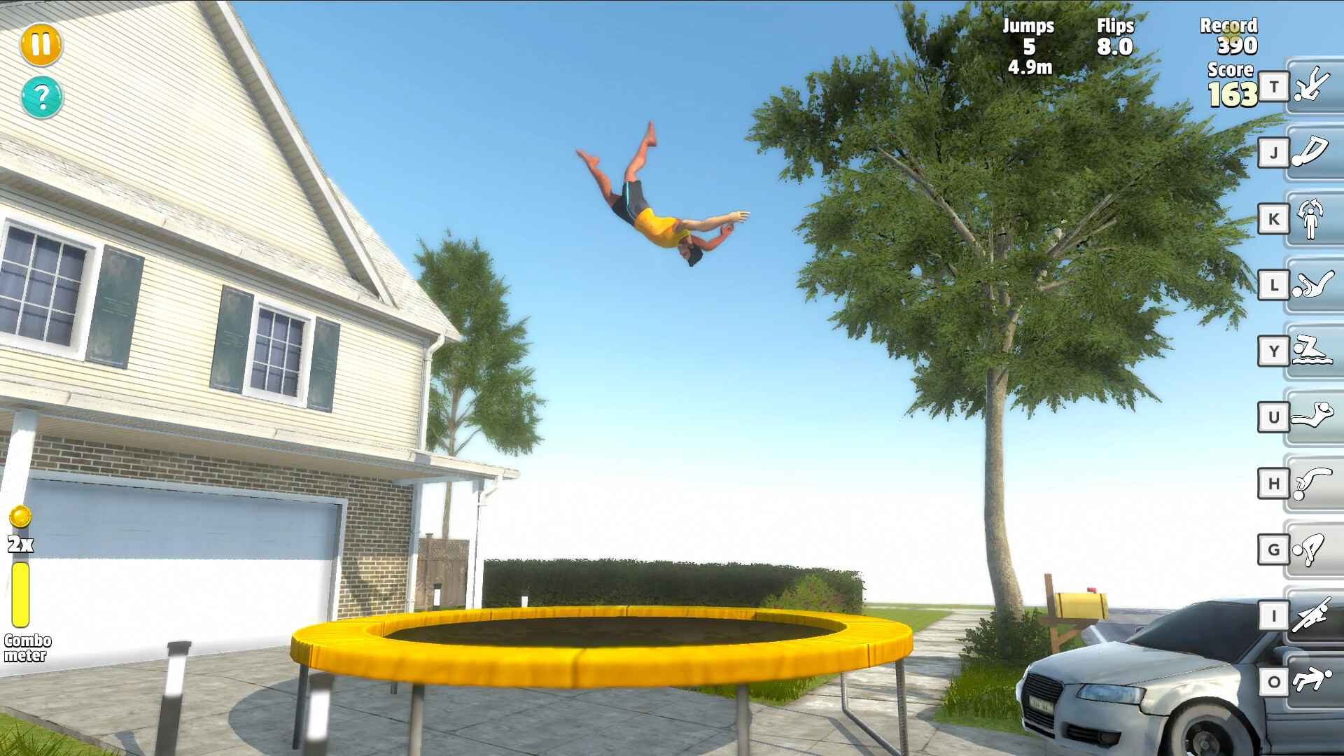 Flip Master Screenshot 0
