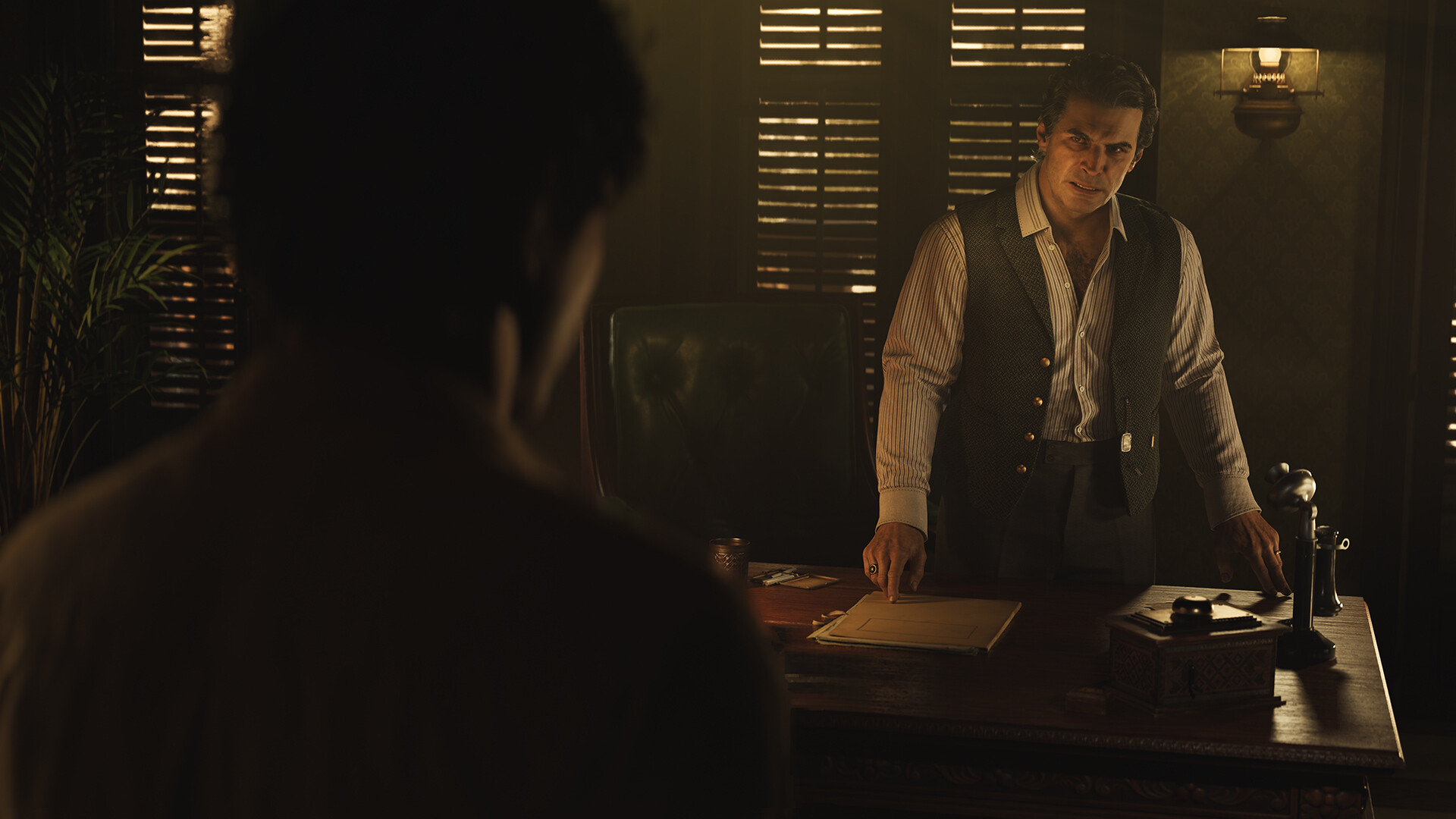 Mafia: The Old Country Screenshot 2