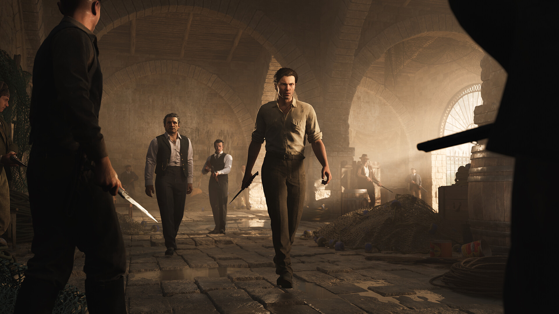 Mafia: The Old Country Screenshot 0