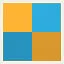 Double Color icon