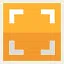 Diagonal icon