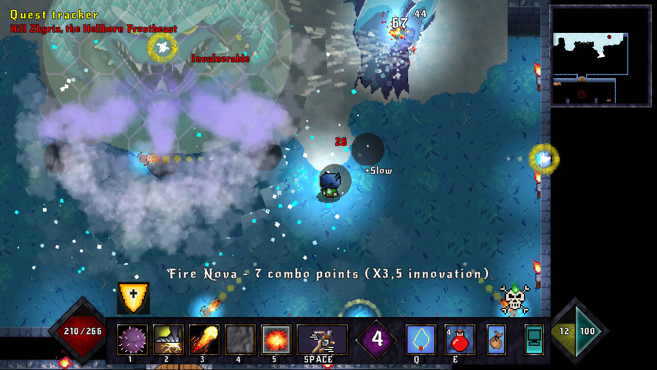 Margoq's Lair Screenshot 4