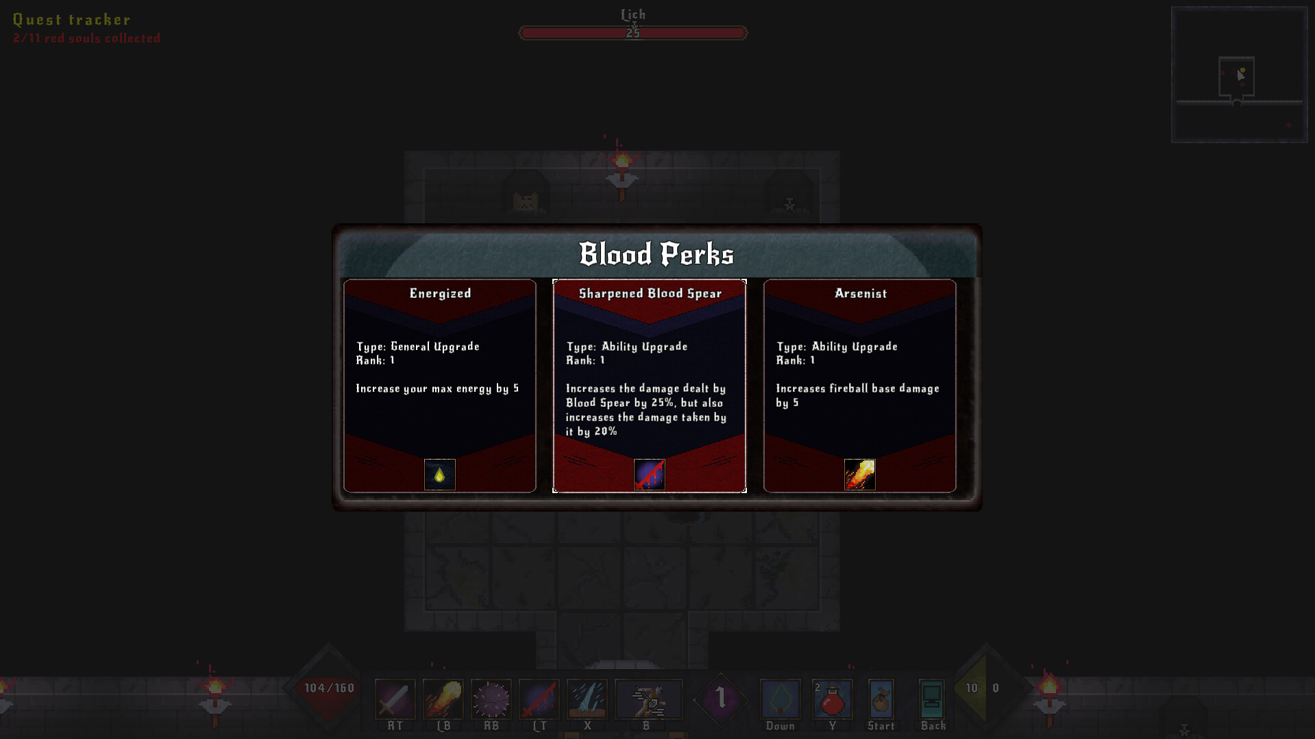 Margoq's Lair Screenshot 2