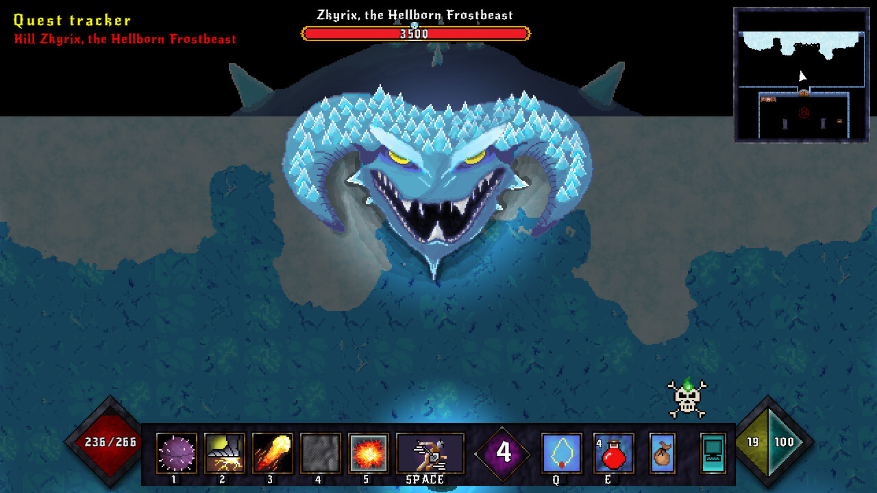 Margoq's Lair Screenshot 9