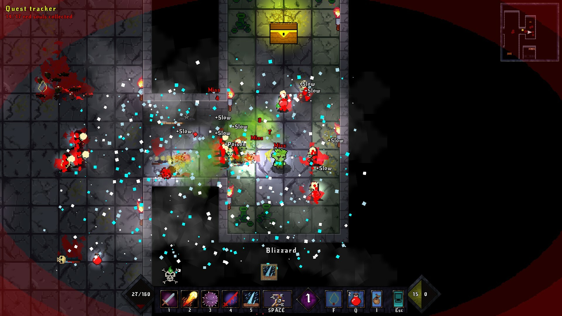 Margoq's Lair Screenshot 7