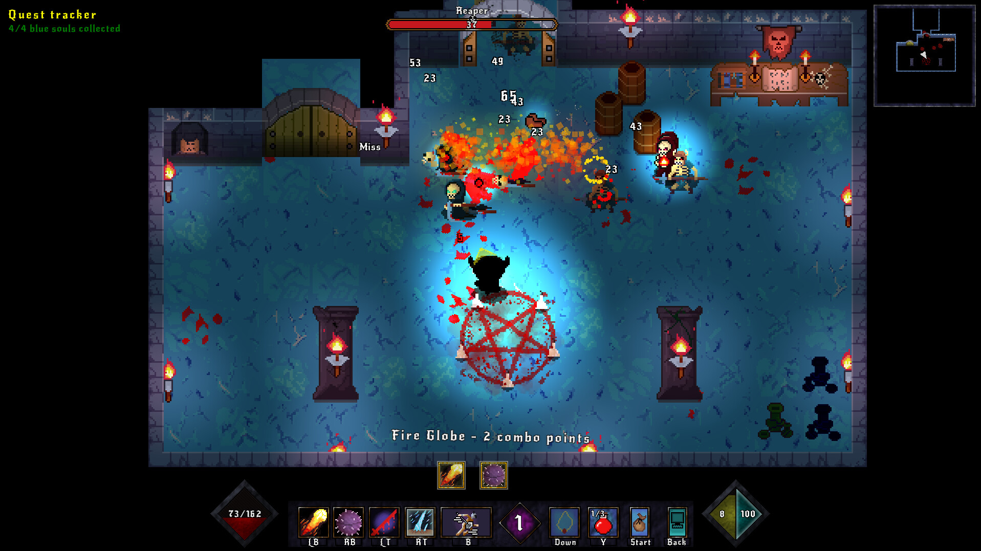 Margoq's Lair Screenshot 0