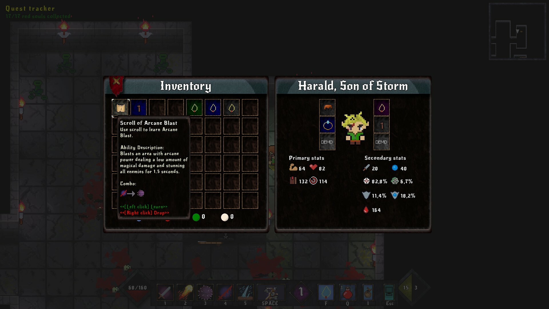 Margoq's Lair Screenshot 6