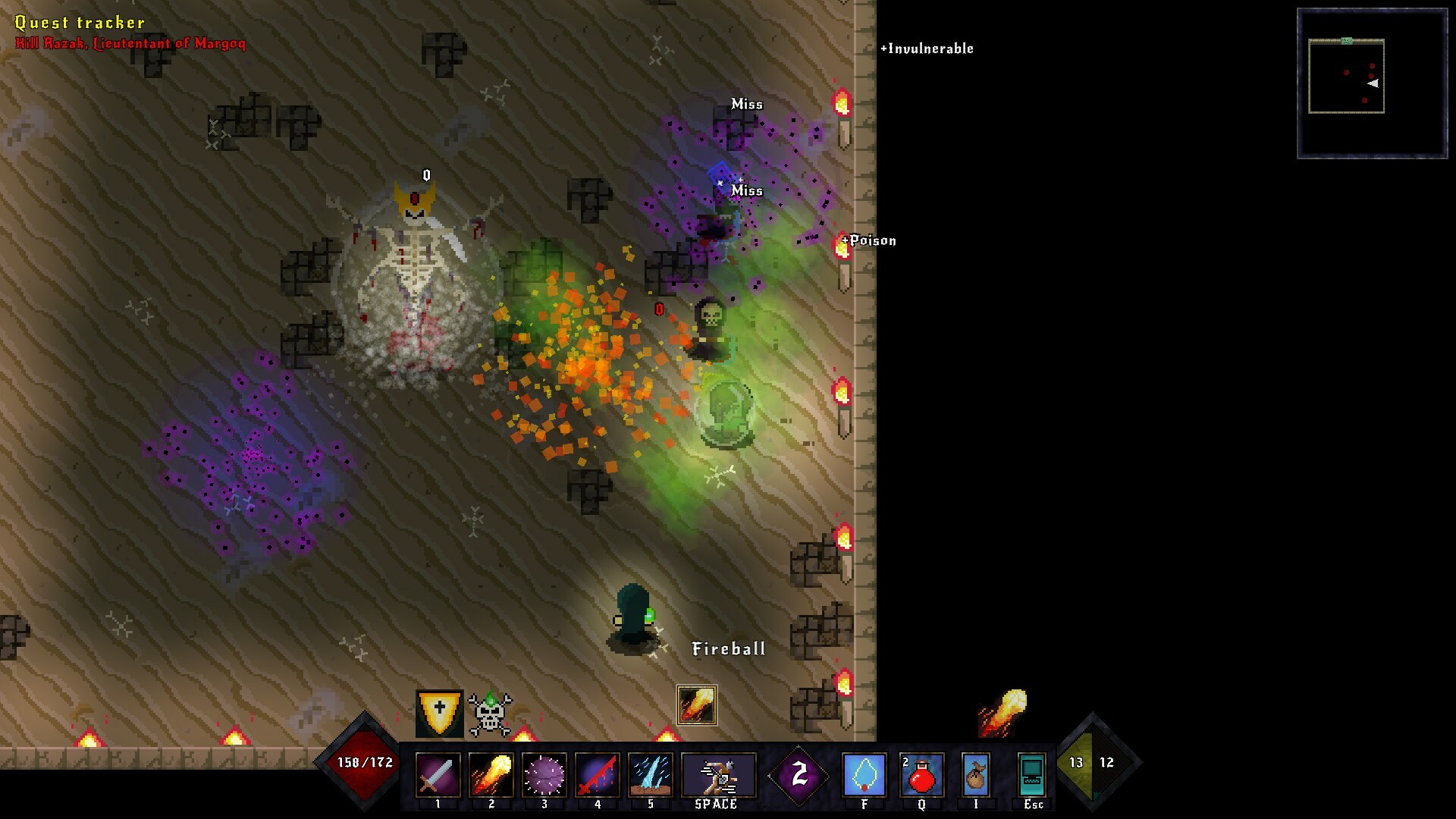 Margoq's Lair Screenshot 3