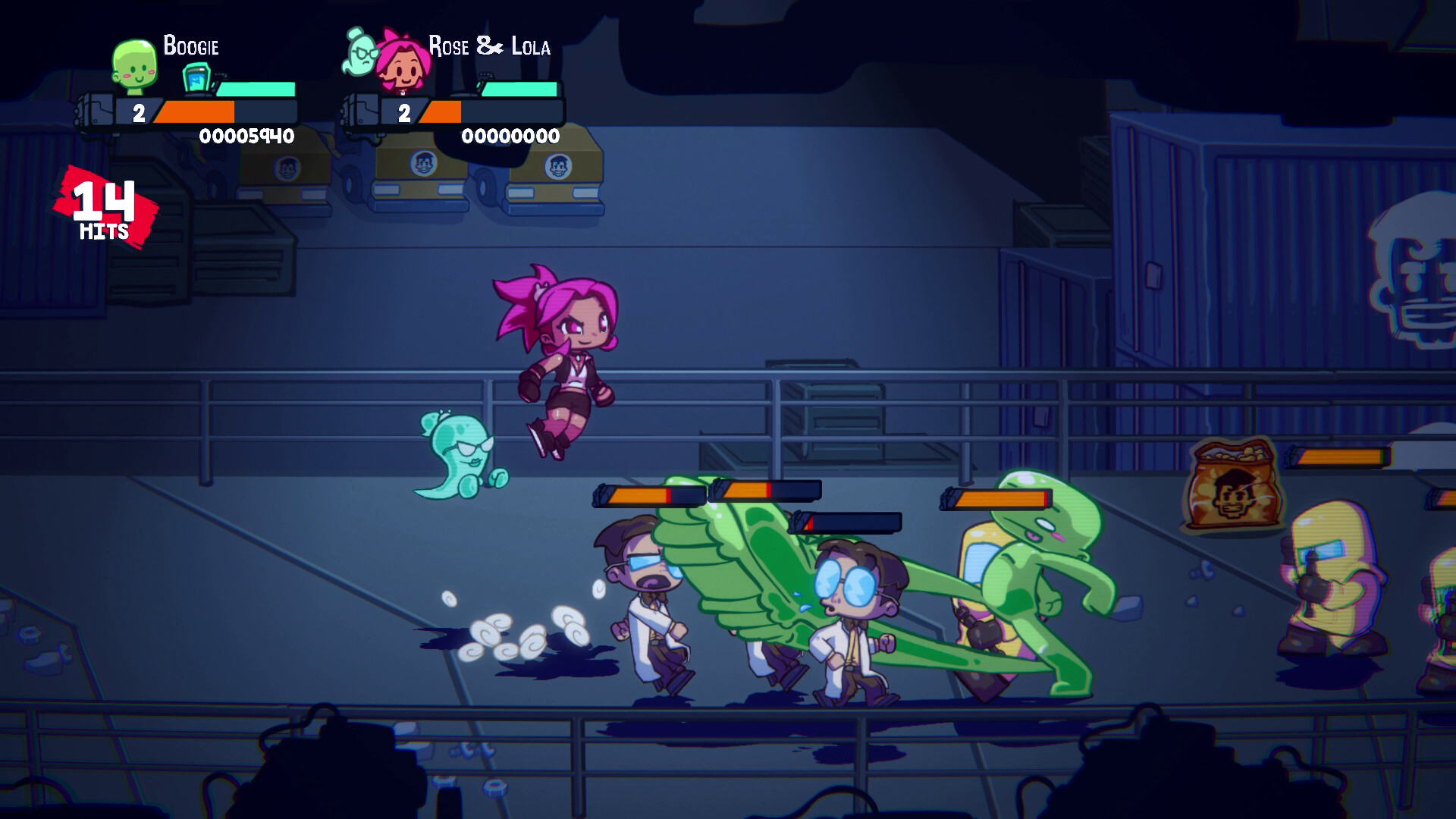 Underling Uprising Screenshot 2