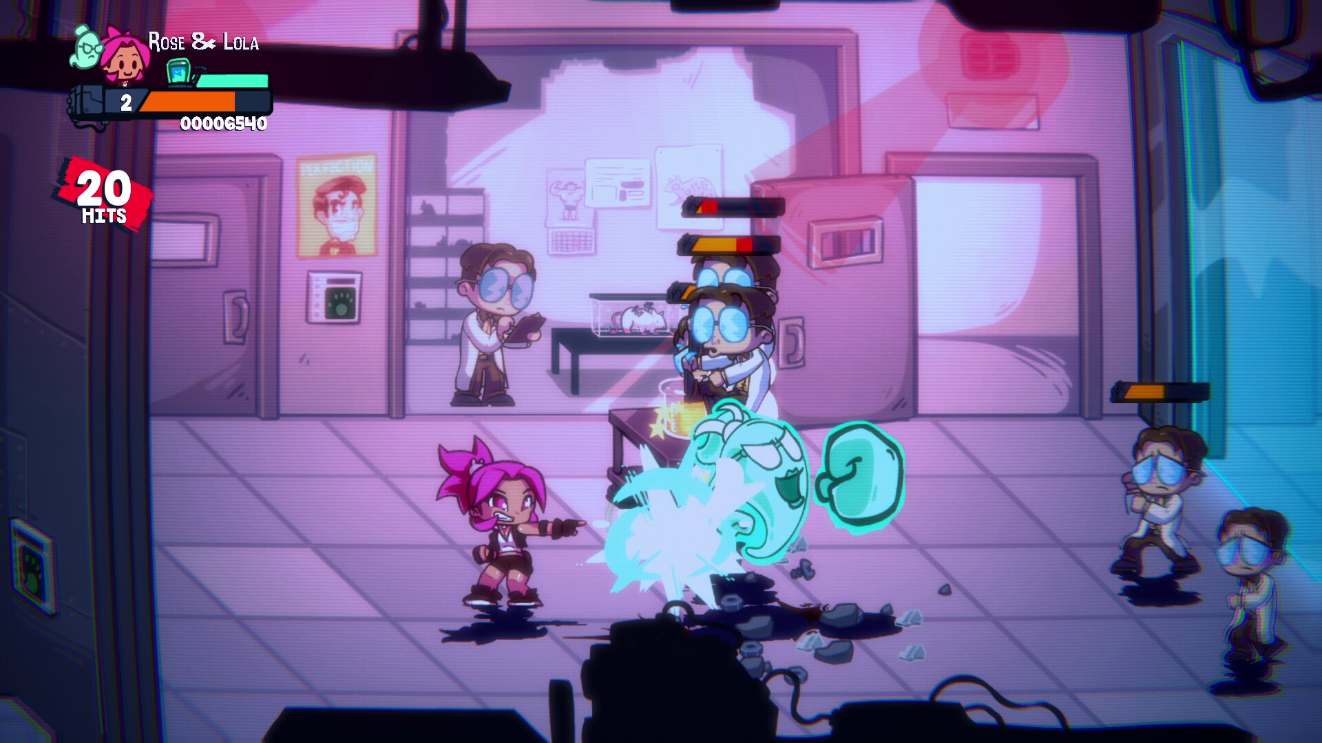 Underling Uprising Screenshot 5