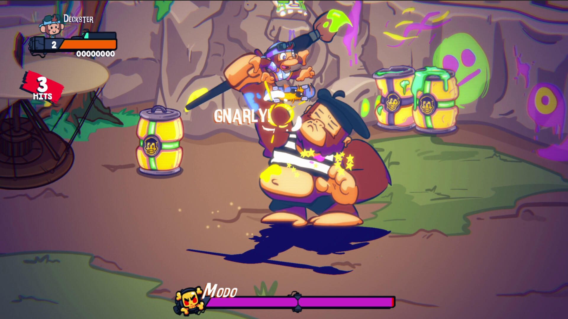 Underling Uprising Screenshot 1