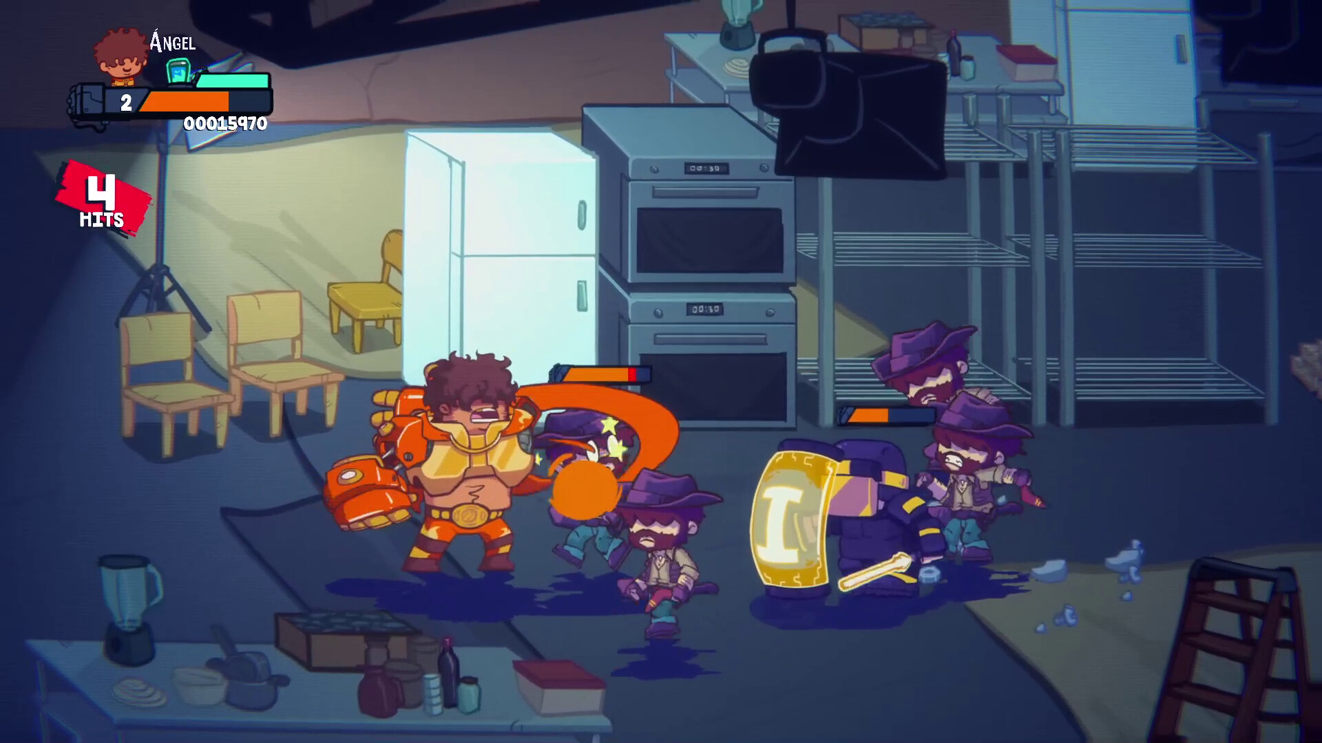 Underling Uprising Screenshot 4