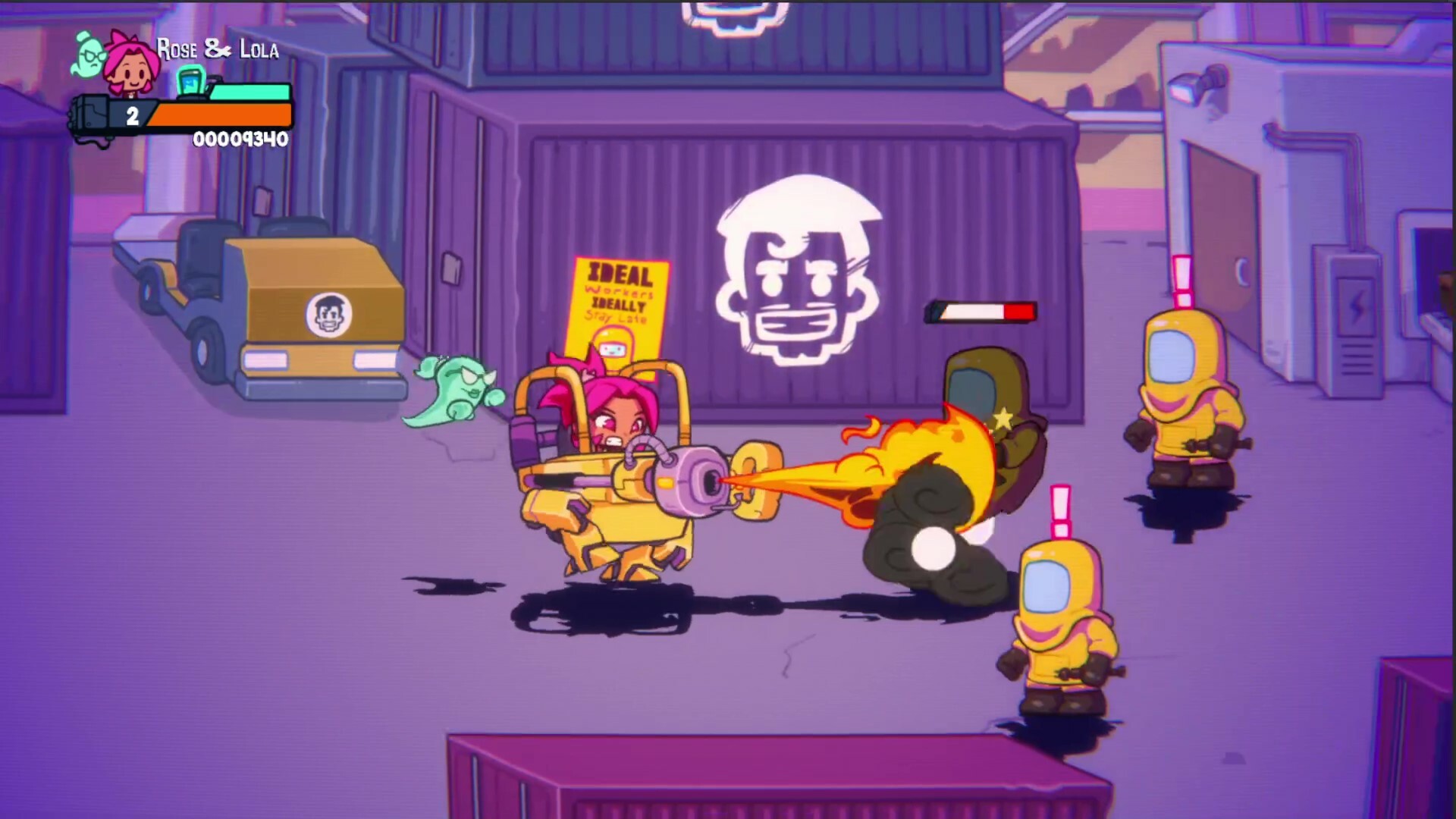 Underling Uprising Screenshot 3