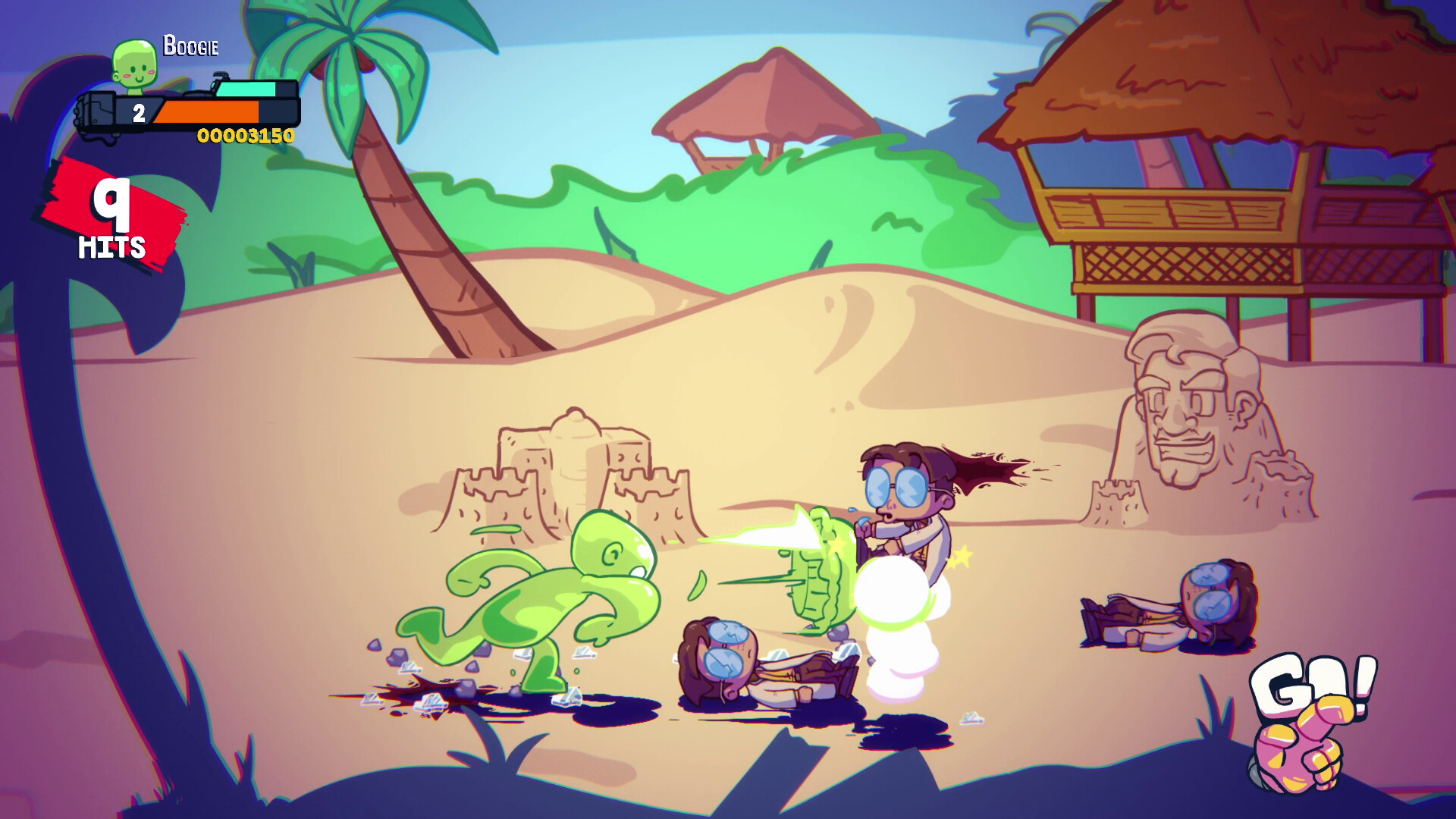 Underling Uprising Screenshot 0