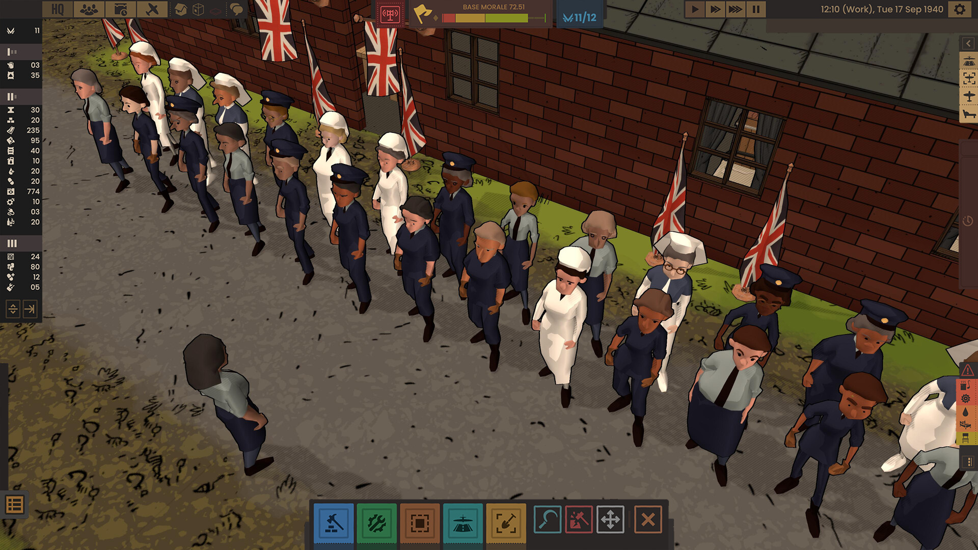 Ground of Aces Screenshot 13