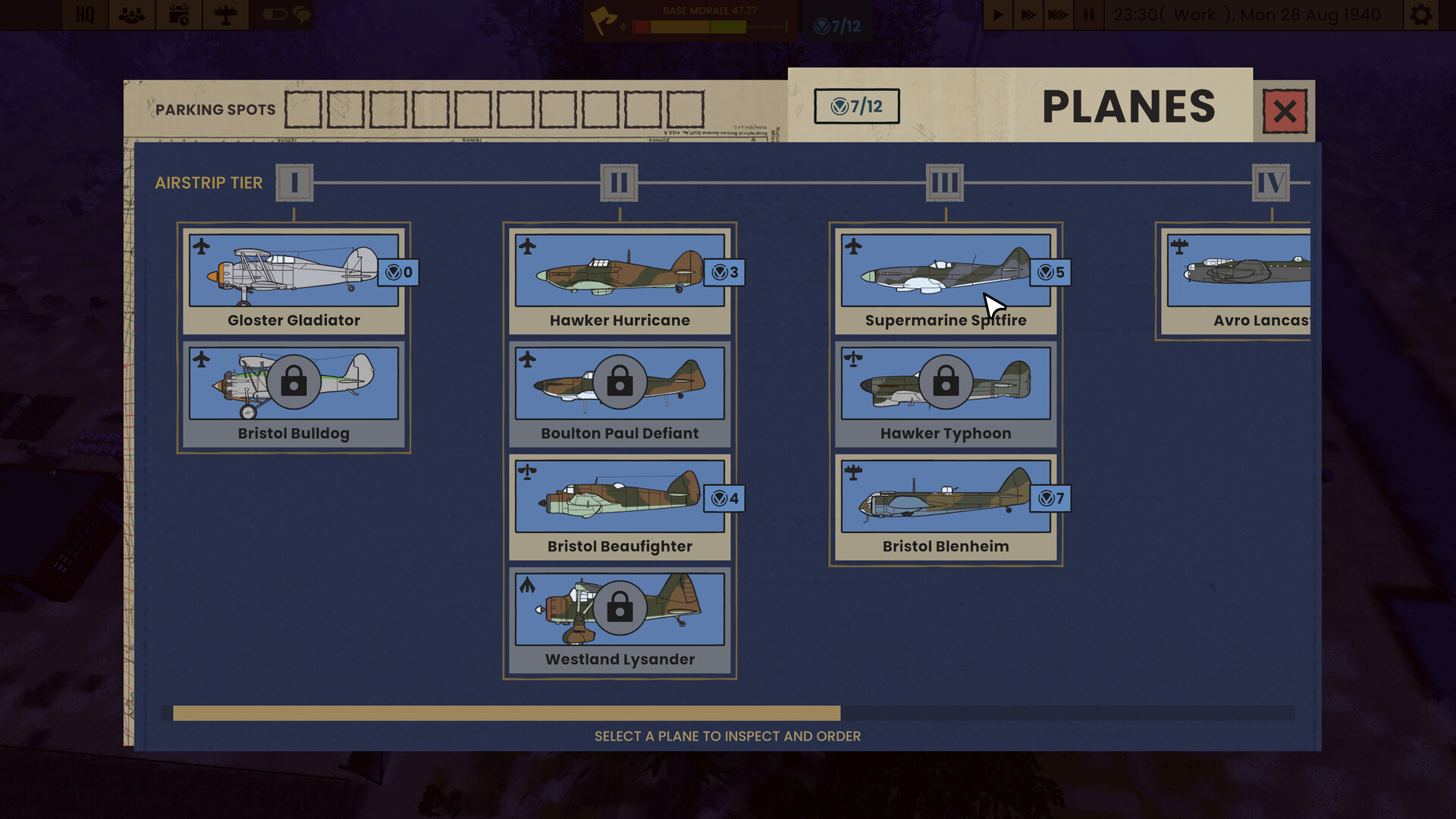 Ground of Aces Screenshot 5