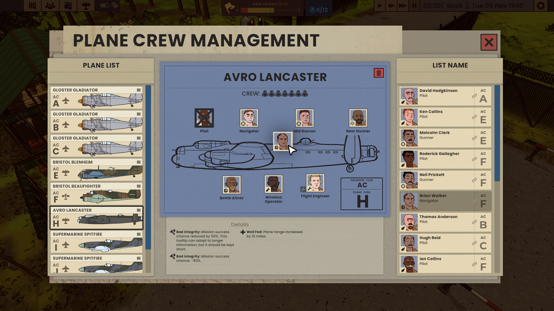 Ground of Aces Screenshot 7