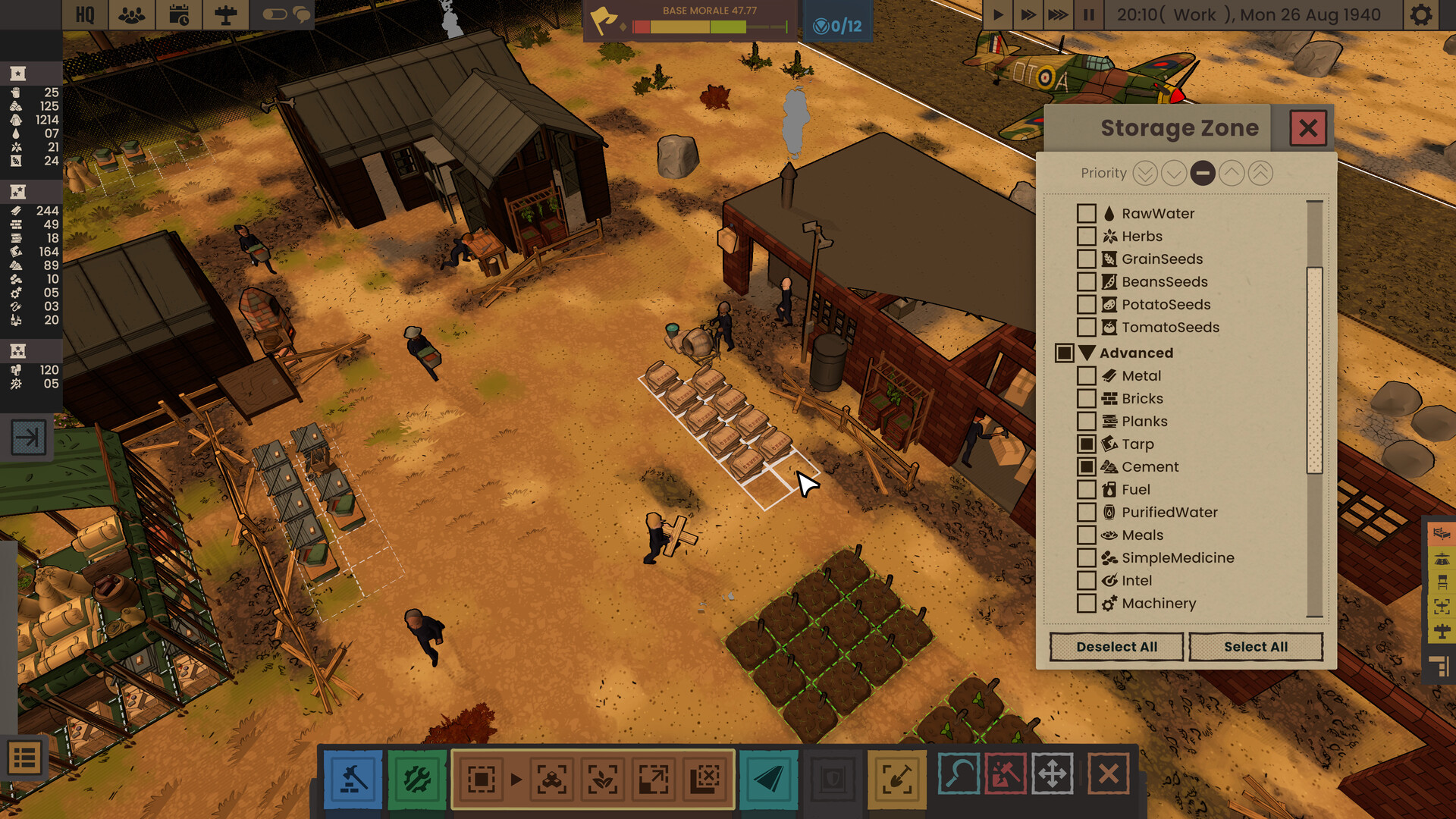 Ground of Aces Screenshot 6