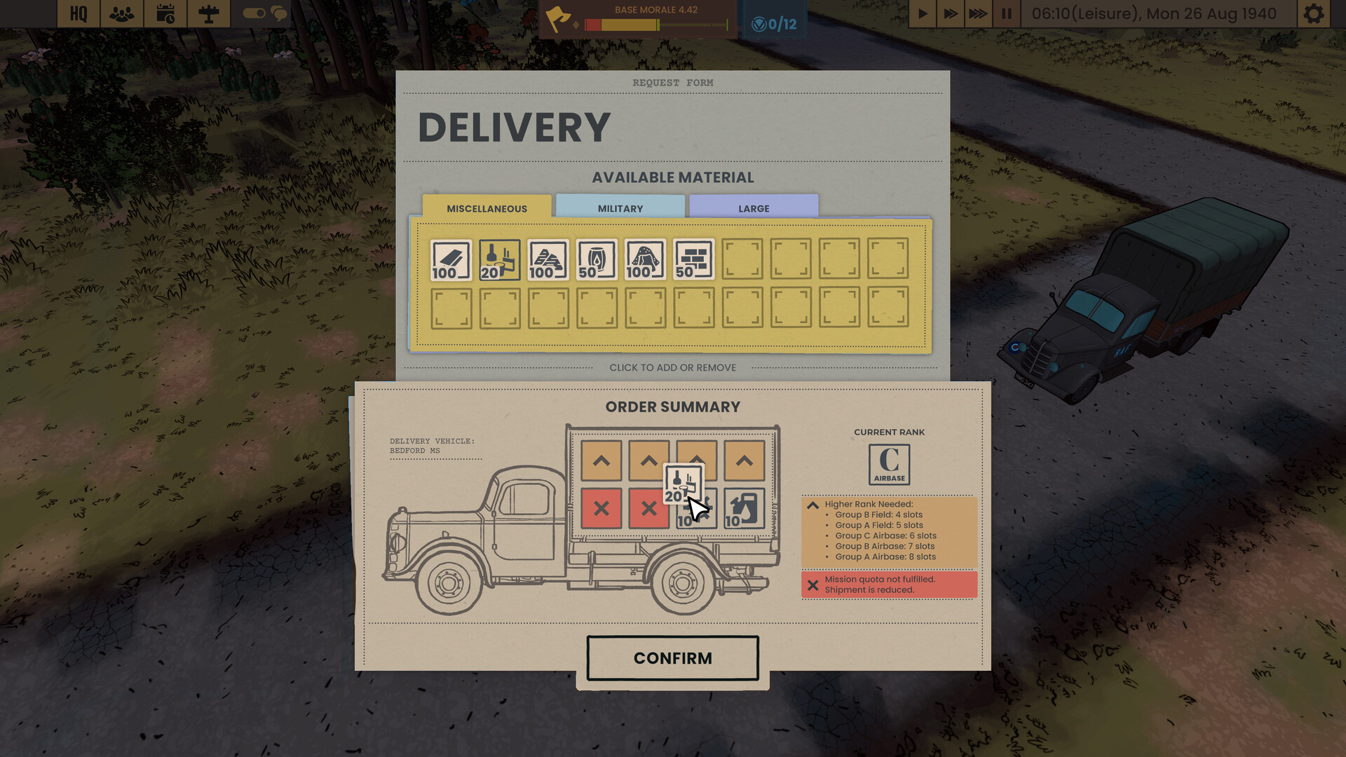 Ground of Aces Screenshot 9