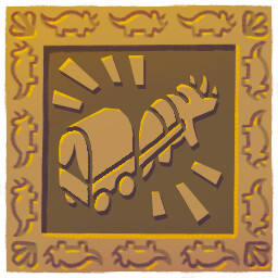 First steps icon