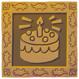 One year in the wild west icon