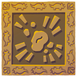 Gold rush icon