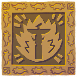 Totem blessing icon