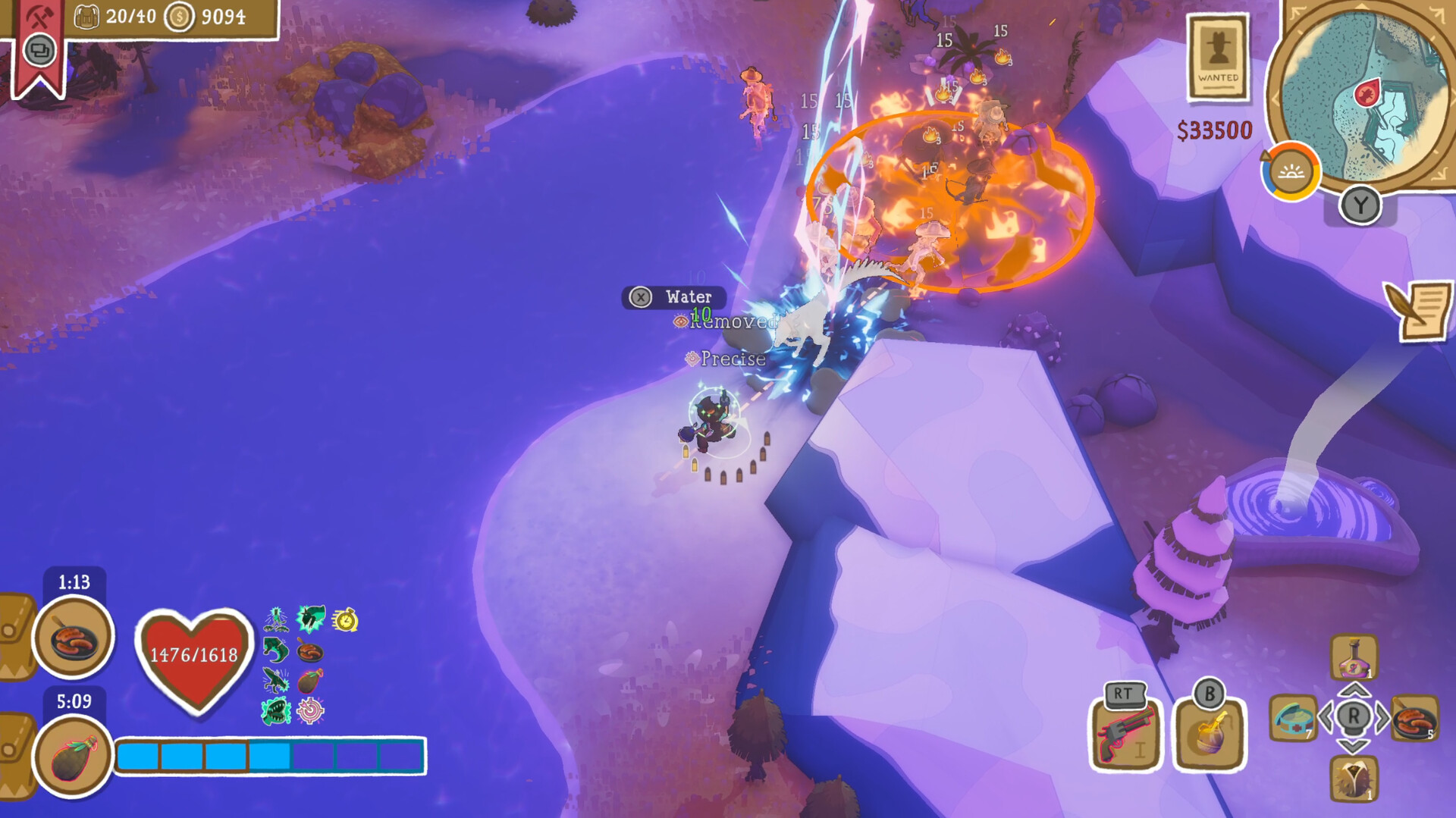 Dino Path Trail Screenshot 5