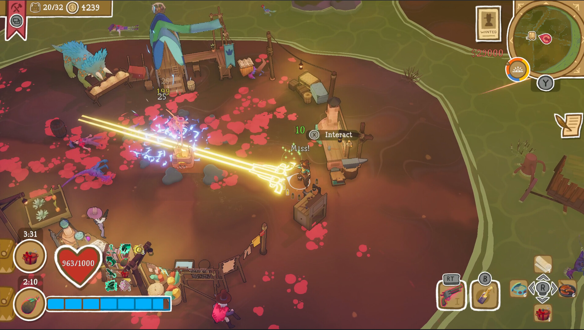 Dino Path Trail Screenshot 19