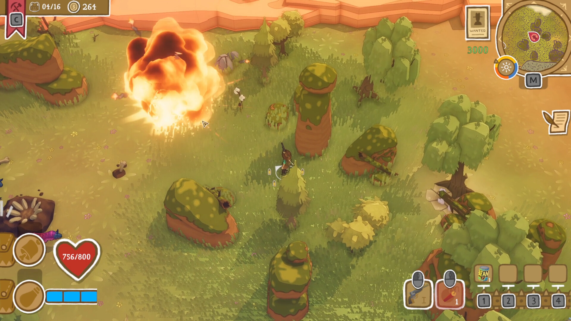 Dino Path Trail Screenshot 3