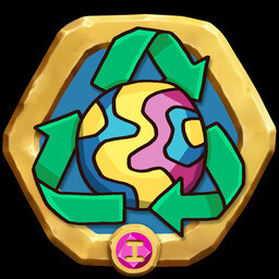 Reduce, Reuse, Recycle I icon