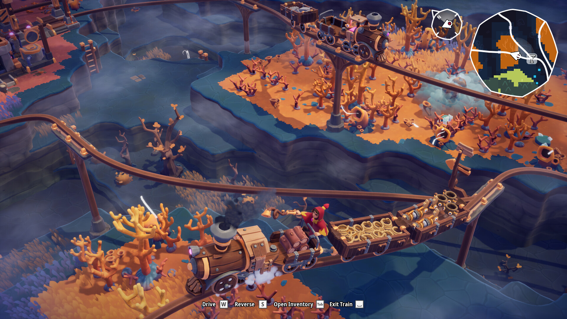 Oddsparks: An Automation Adventure Screenshot 9