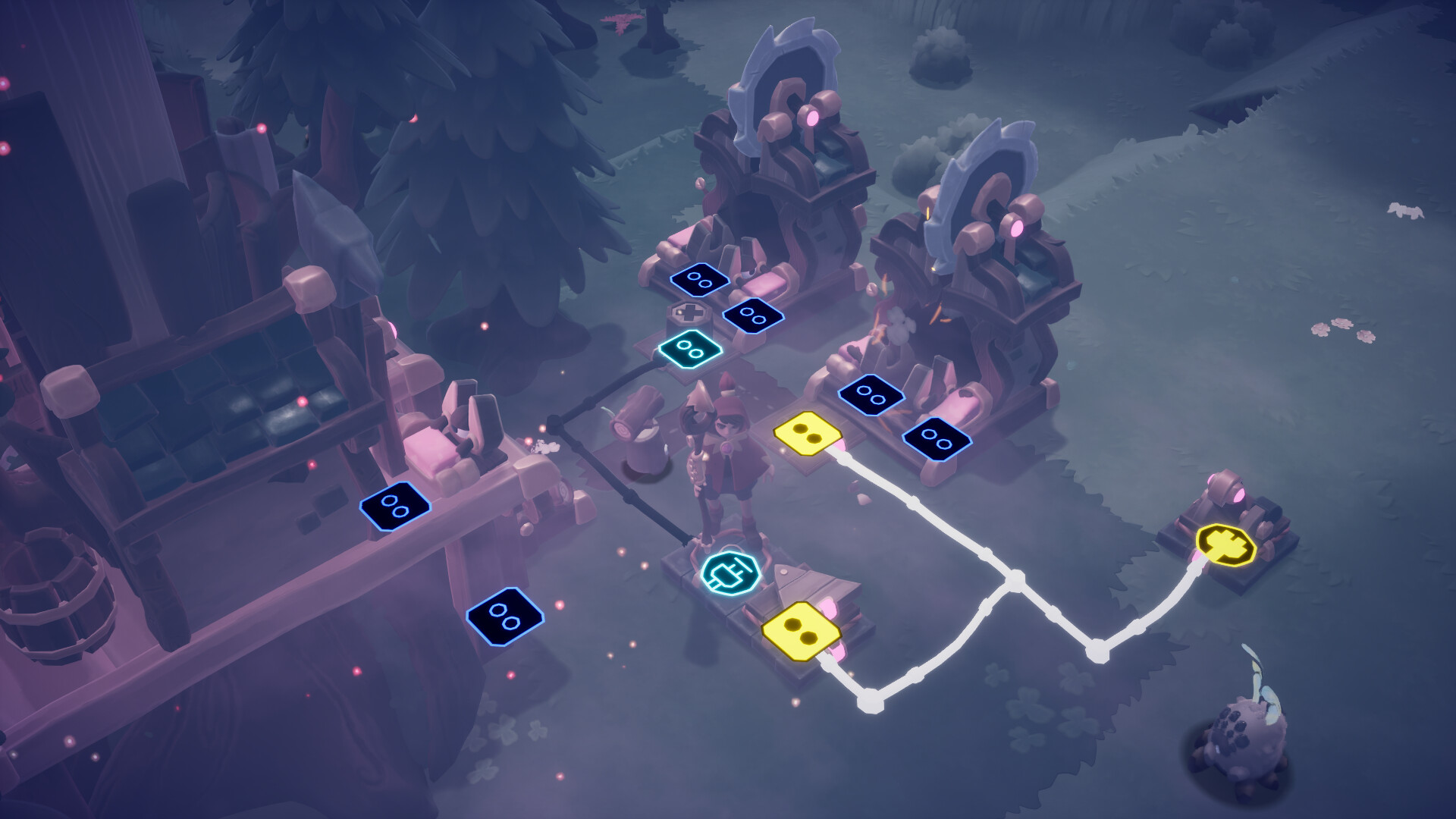 Oddsparks: An Automation Adventure Screenshot 14