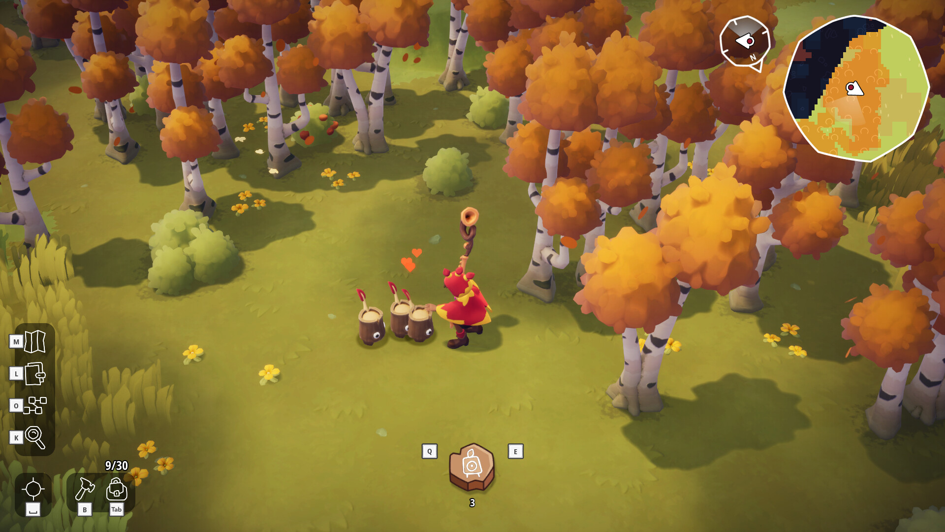 Oddsparks: An Automation Adventure Screenshot 13