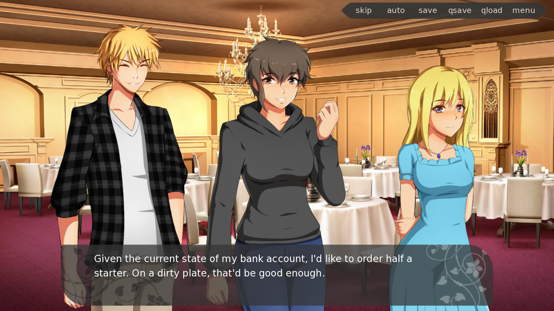 Game of Love Screenshot 2